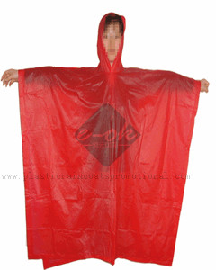 kids rain poncho